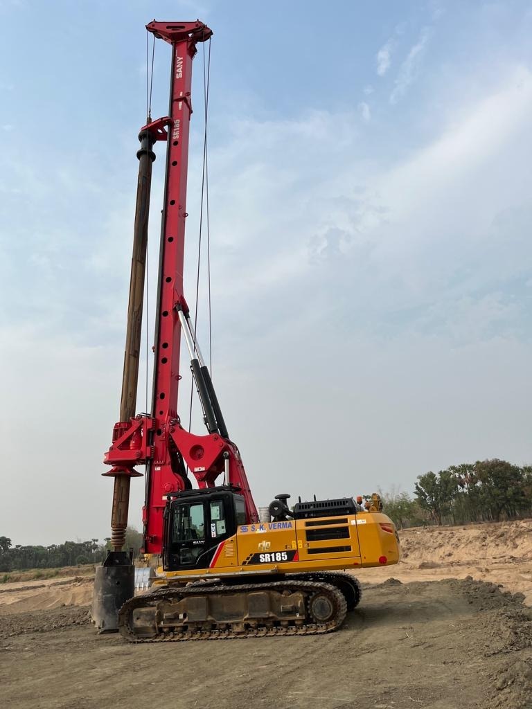 Faridabad – Ballabgarh Elevated Structure